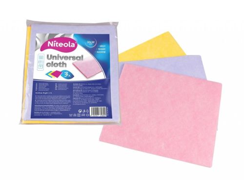 Niteola ut�rka univerz�ln� 32x38 90g/m2 3 ks Niteola ut�rka univerz�ln� 32x38 90g/m2 3 ks